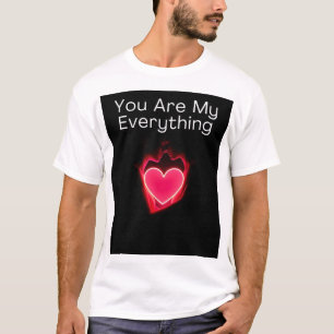 Du bist mein Alles Valentins T-Shirts für Paare