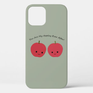 Du bist mein Appley immer nach Äpfeln Case-Mate iPhone Hülle
