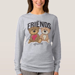 Du bist mein bester Bärenfreund T-Shirt