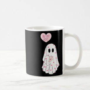 Du bist mein Boo Funny Spooky Ghost Valentine Day Kaffeetasse