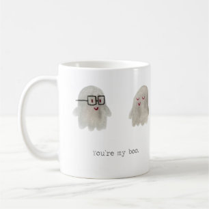 "Du bist mein Boo" Kaffeetasse