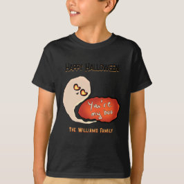 Du bist mein Boo | Niedliche Halloween-Familie T-Shirt