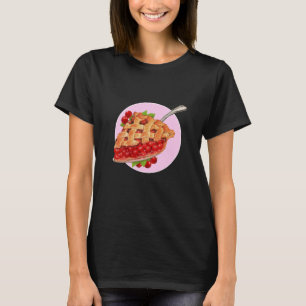 Du bist mein Cherry Pie T-Shirt