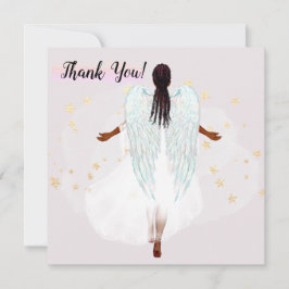 Du bist mein Engel Karte