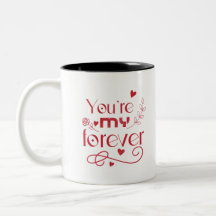 Du bist mein ewiges Valentinstagsgeschenk