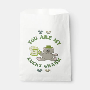 Du bist mein Glücksbringer Geschenktütchen
