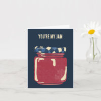 Du bist mein Jam, mein Jam, der sich anpassen läss