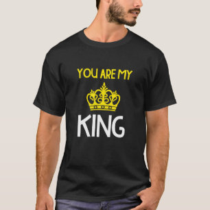 Du bist mein König T-Shirt