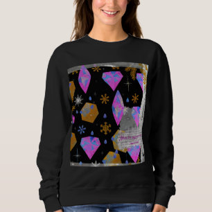Du bist mein kostbarer Moment Damen-Sweatshirt Sweatshirt