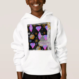 Du bist mein kostbarer Moment Kinder Hoodie
