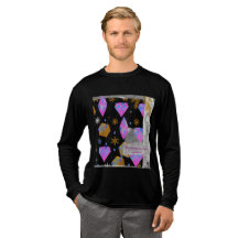 Du bist mein kostbarer Moment Langarmshirt