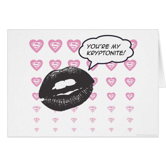 Du bist mein Kryptonit (Vorderseite (Horizontal))