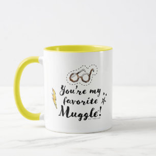 Du bist mein Lieblings-Muggle™ Tasse