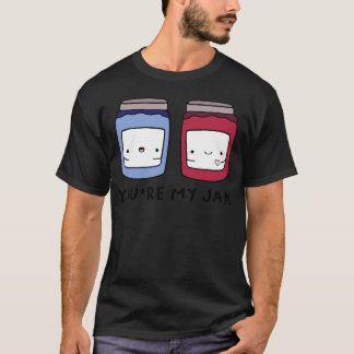 Du bist mein Mädchen retro girl T-Shirt