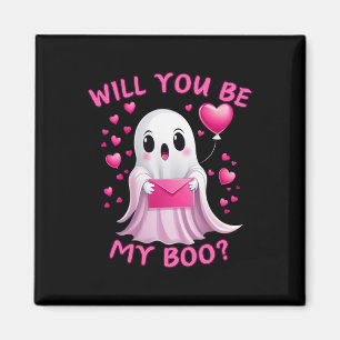 Du bist mein Niedlicher Geist Halloween Spooky-Jah Magnet