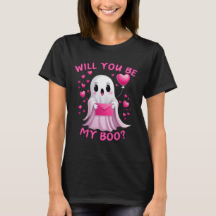 Du bist mein Niedlicher Geist Halloween Spooky-Jah T-Shirt