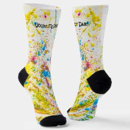 Du bist mein perfektes Paar - Socken