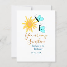 Du bist mein sonnengelber, orangefarbener Sonnenbl