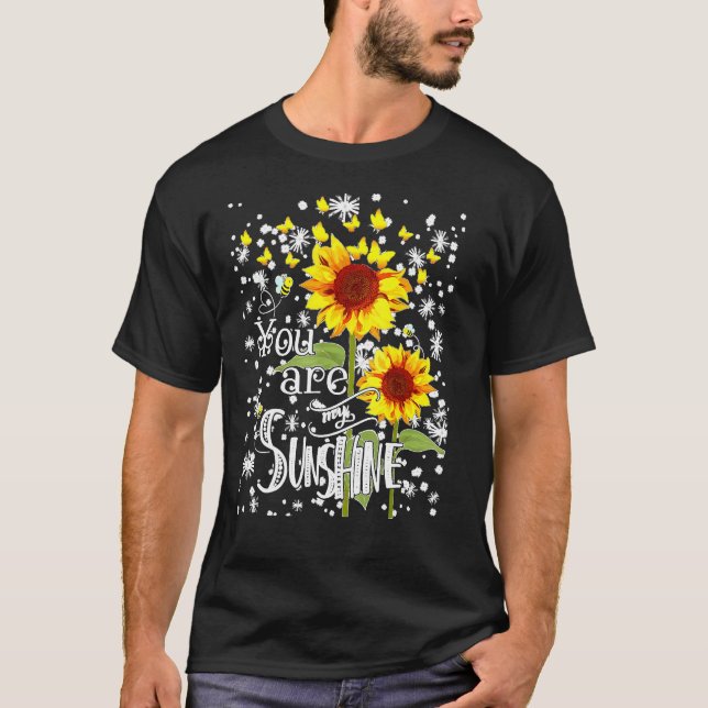 Du bist mein Sonnenschein1 T-Shirt (Vorderseite)