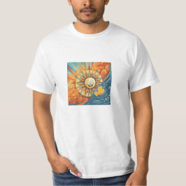 Du bist mein Sonnenschein-Design T-Shirt