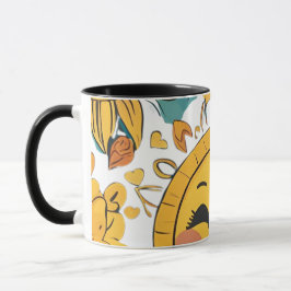 Du bist mein Sonnenschein-Design Tasse