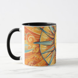 Du bist mein Sonnenschein-Design Tasse