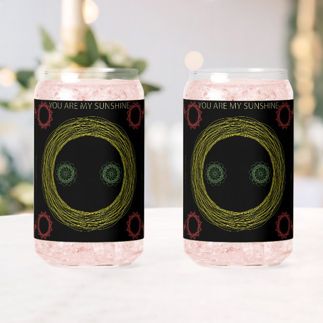 Du bist mein Sonnenschein Dosenglas (Insitu (Hochzeit))