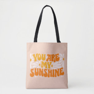 Du bist mein Sonnenschein Groovy Grafik