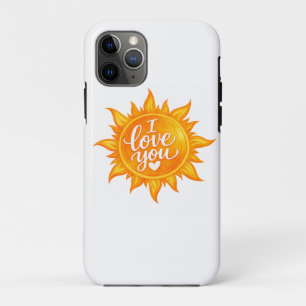 Du bist mein Sonnenschein – Ich liebe dich Sonne Case-Mate iPhone Hülle