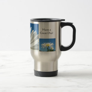 Du bist mein Sonnenschein! Kaffeetasse Weiße Gänse