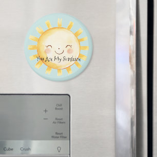Du bist mein Sonnenschein Magnet