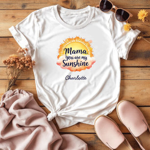 Du bist mein Sonnenschein Rechtliche Geschenke f T-Shirt