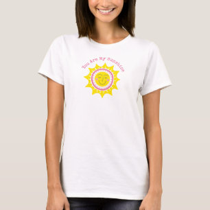 Du bist mein Sonnenschein T-Shirt