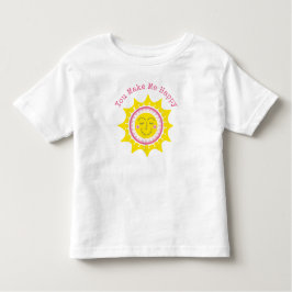Du bist mein Sonnenschein-T - Shirt