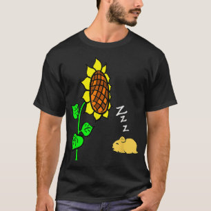 Du bist mein Sonnenschutzhammer, gelbe Sonnenblume T-Shirt