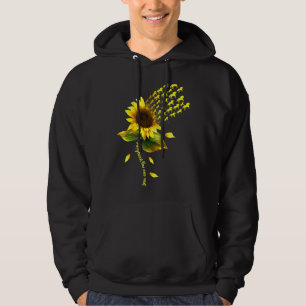 Du bist mein Sonnenschutzpferd Hoodie