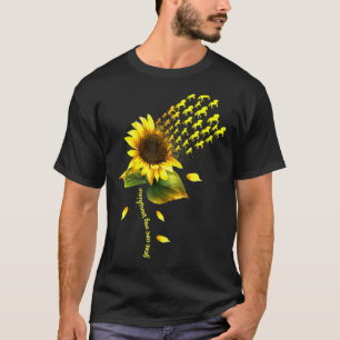 Du bist mein Sonnenschutzpferd T-Shirt