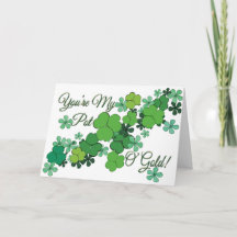 Du bist mein St. Patrick's Liebesglück