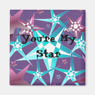 Du bist mein Star Magnet