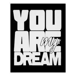 Du bist mein Traum Poster