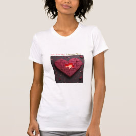 Du bist mein Vermisstes Stück. T-Shirt