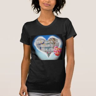 Du bist mein Vogel in den Bäumen.pnng T-Shirt