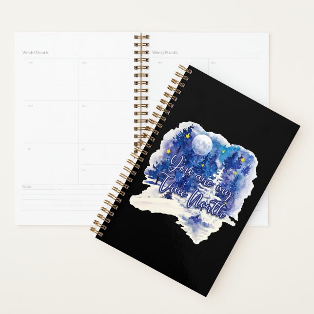 Du bist mein wahrer Norden Planer (Anzeige)