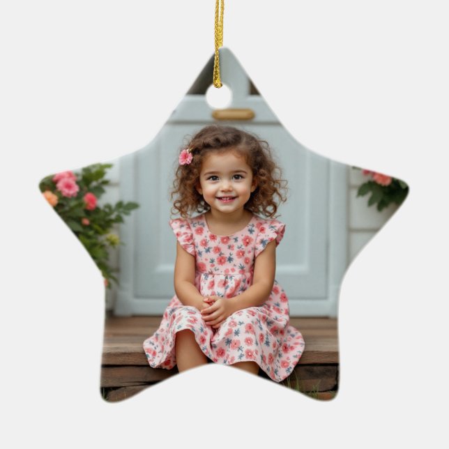 Du bist mein Weihnachtsschmuck (Vorne)