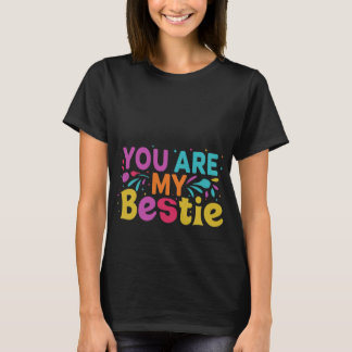 Du bist meine Bestie T-Shirt