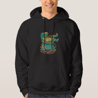 Du bist meine Goldzitate 1 Hoodie