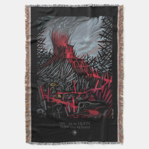 Du bist meine Königin, jetzt und immer Decke