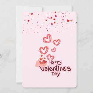 Du bist meine Königin Polaroid Valentinstag Feiertagskarte
