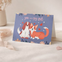 Du bist meine Liebe Valentinstag