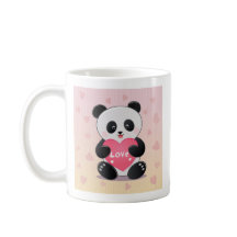 Du bist meine panda-mische Liebe